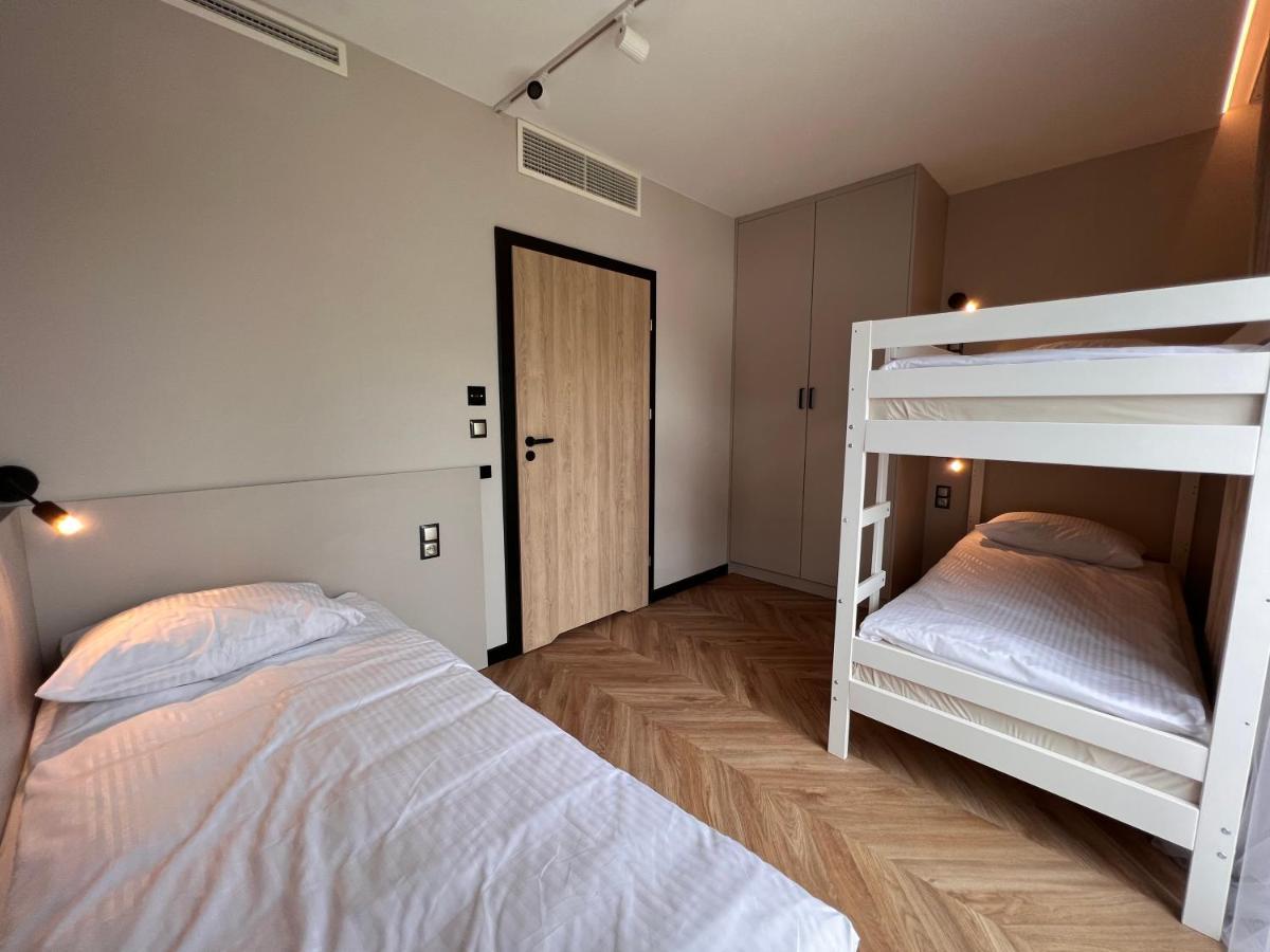 Resto Inn - Smart Apartamenty Blisko Energylandii Polwies Dış mekan fotoğraf