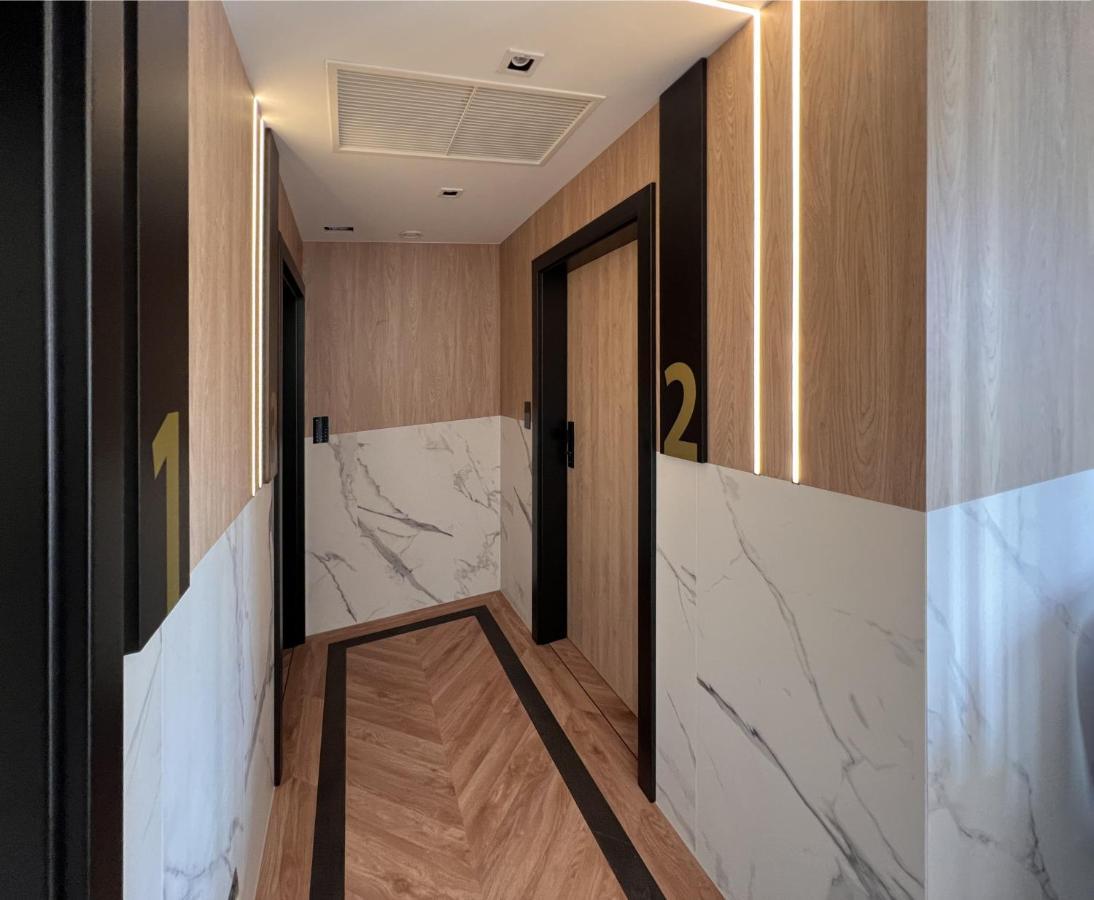 Resto Inn - Smart Apartamenty Blisko Energylandii Polwies Dış mekan fotoğraf