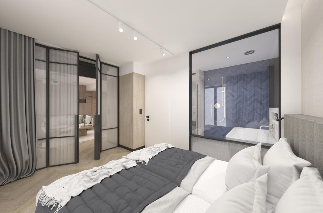 Resto Inn - Smart Apartamenty Blisko Energylandii Polwies Dış mekan fotoğraf