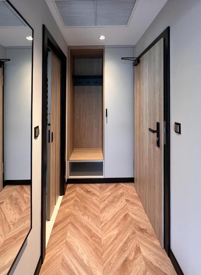 Resto Inn - Smart Apartamenty Blisko Energylandii Polwies Dış mekan fotoğraf
