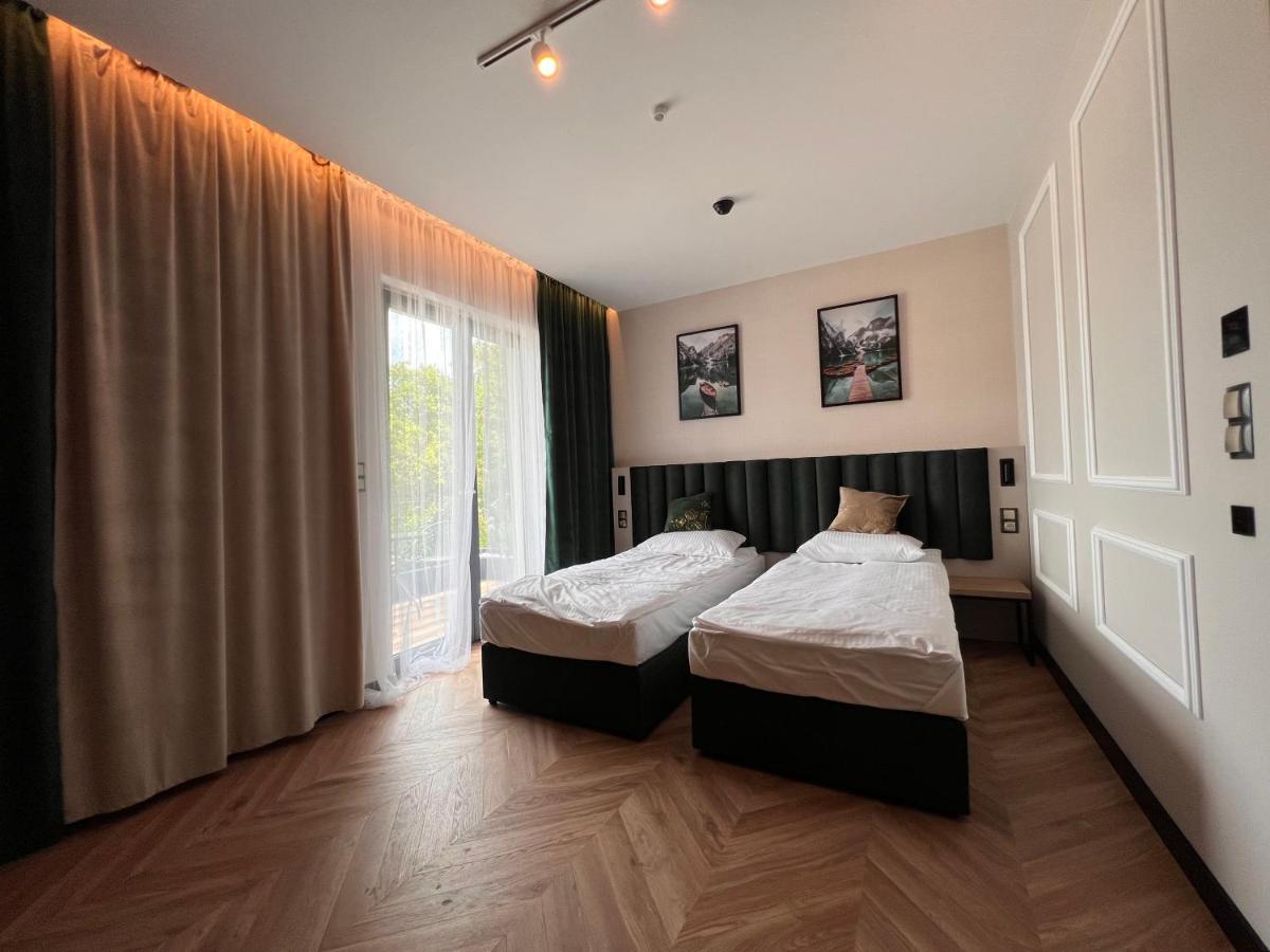 Resto Inn - Smart Apartamenty Blisko Energylandii Polwies Dış mekan fotoğraf