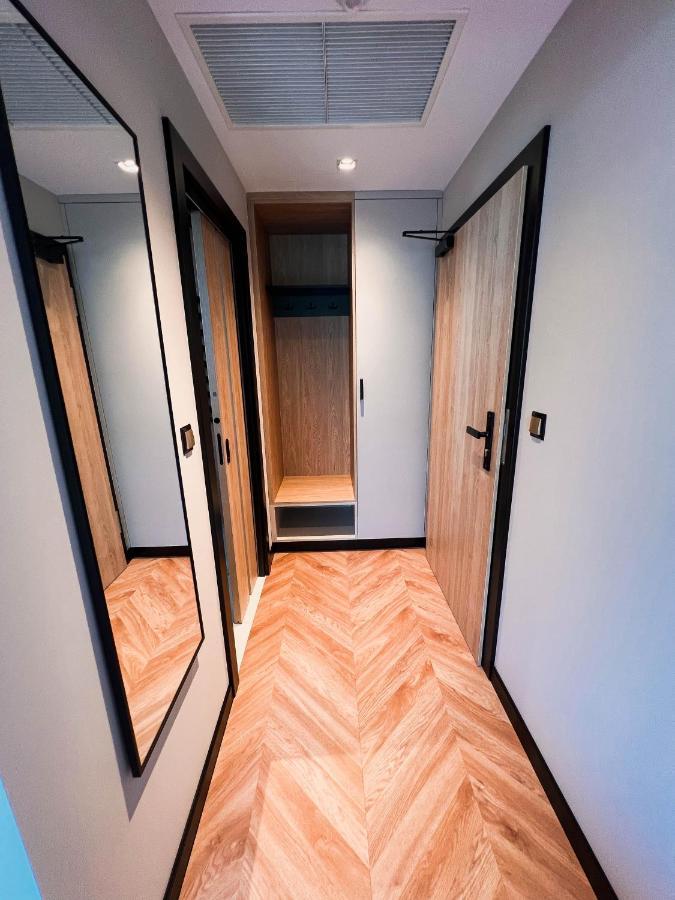 Resto Inn - Smart Apartamenty Blisko Energylandii Polwies Dış mekan fotoğraf
