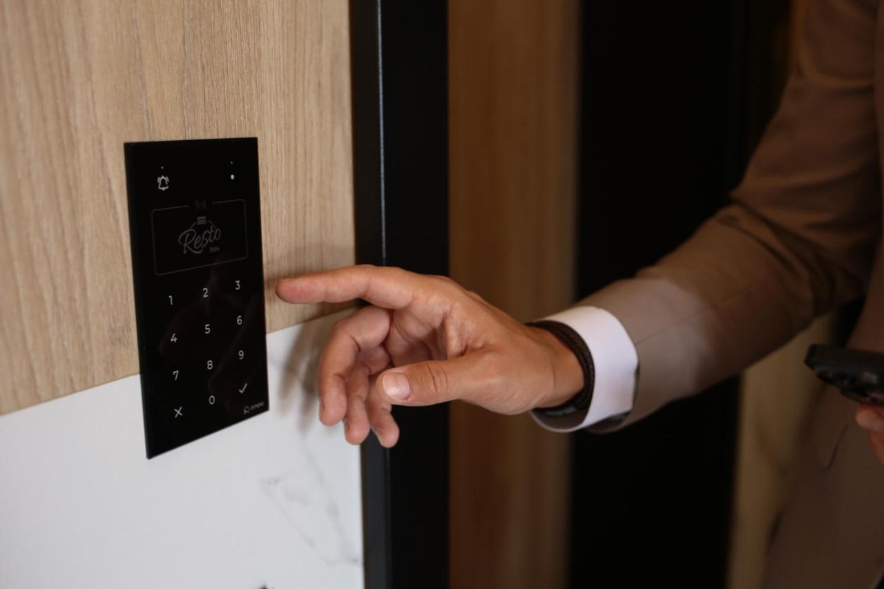 Resto Inn - Smart Apartamenty Blisko Energylandii Polwies Dış mekan fotoğraf