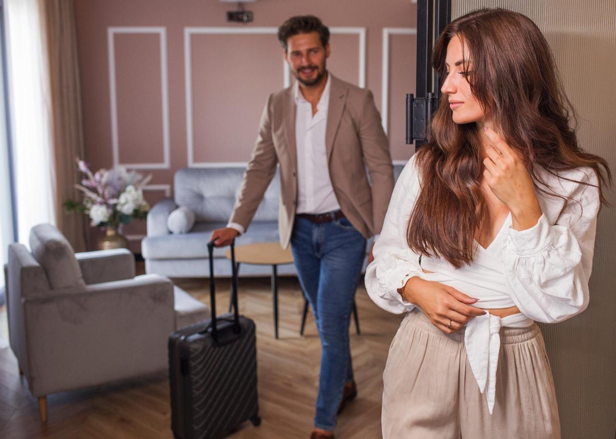 Resto Inn - Smart Apartamenty Blisko Energylandii Polwies Dış mekan fotoğraf